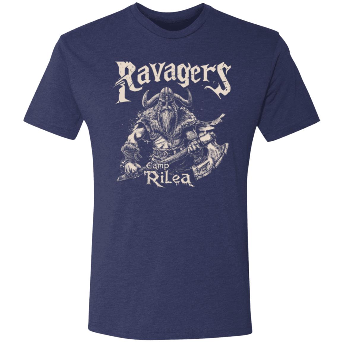 Ravagers Men's Triblend T-Shirt