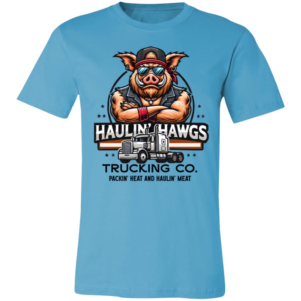 Haulin' Hawgs T-Shirt