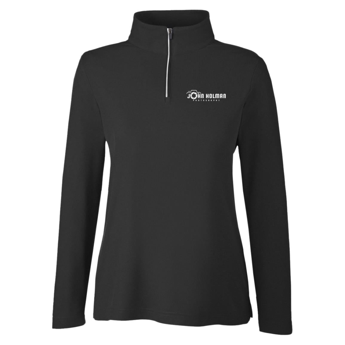 JHP Womens Fusion Quarter Zip