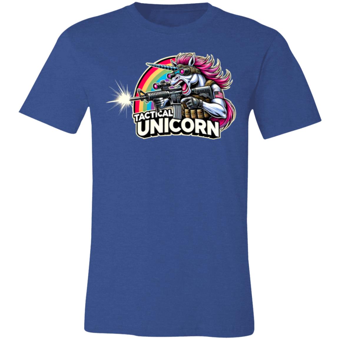 Tactical Unicorn T-Shirt