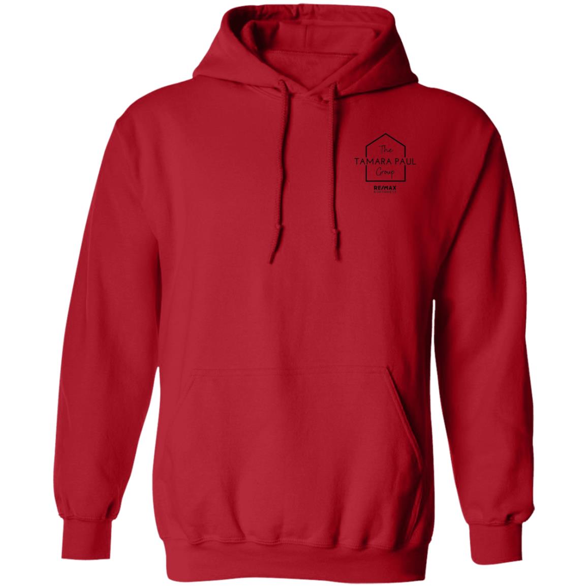 Tamara Paul Group Pullover Hoodie