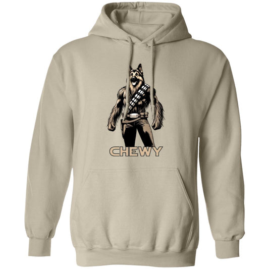 Chewy Pullover Hoodie