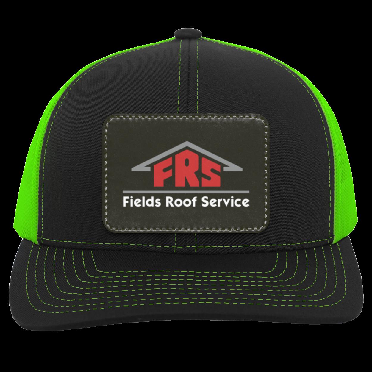 FRS Trucker Snap Back - Patch