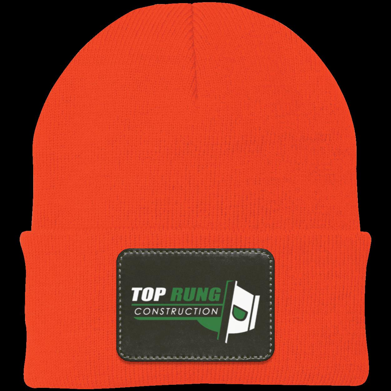 TRC Knit Cap - Patch