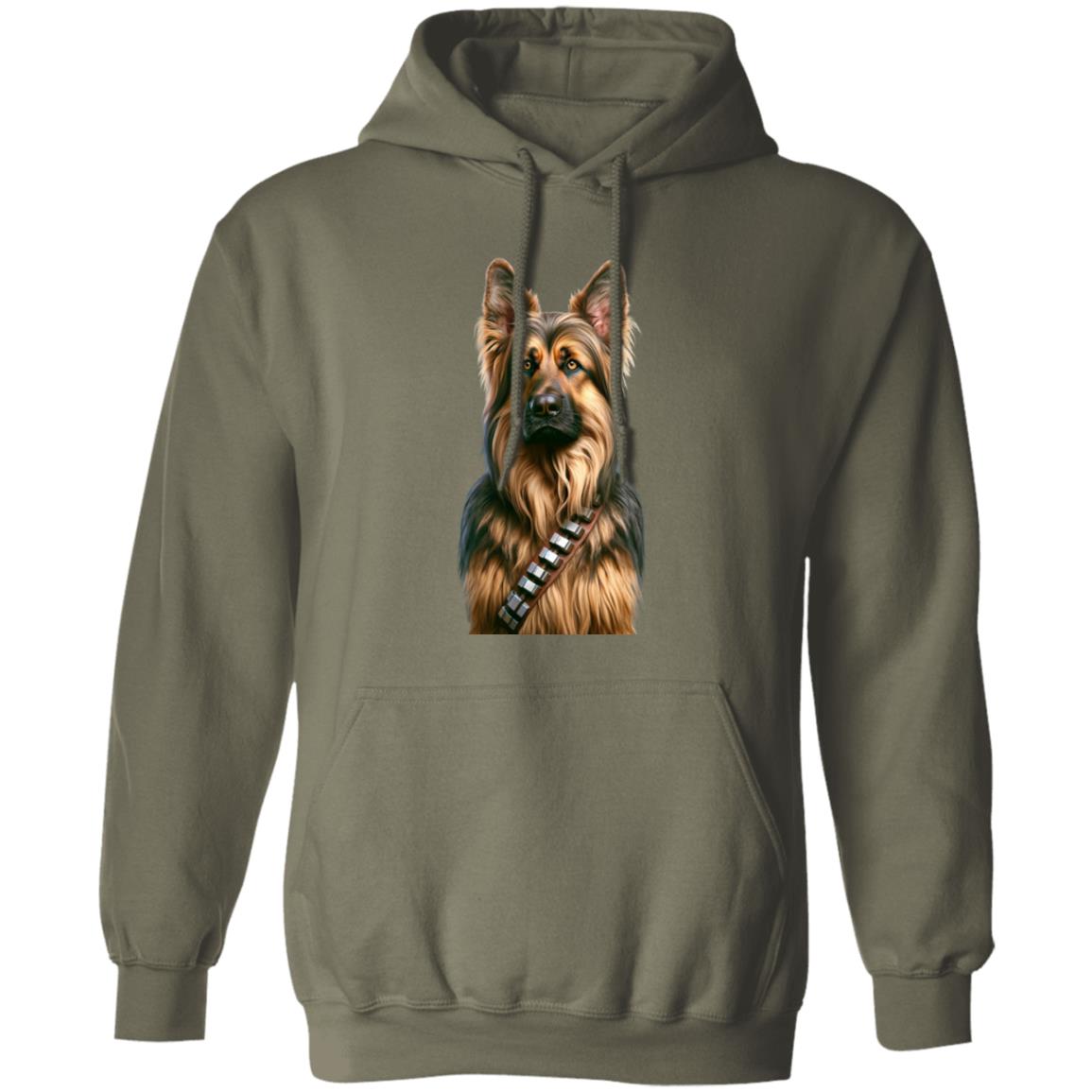 Chewy Pullover Hoodie