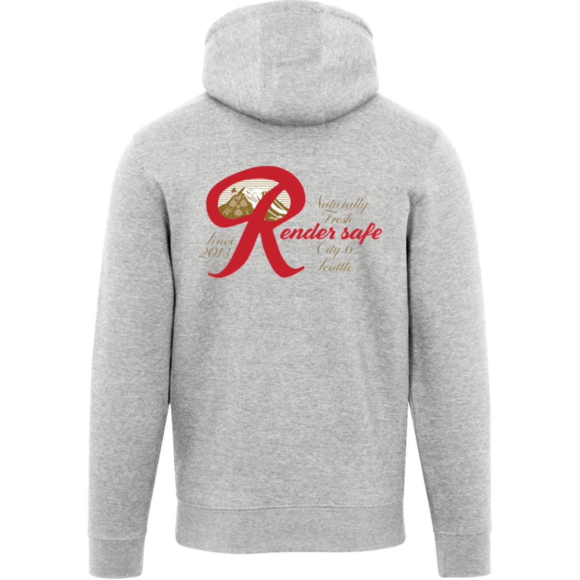 Render Safe Unisex Premium Hoodie