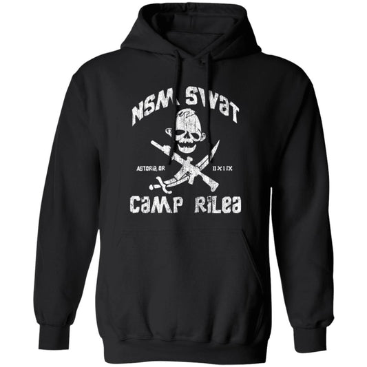 Camp Rilea Sloth Pullover Hoodie