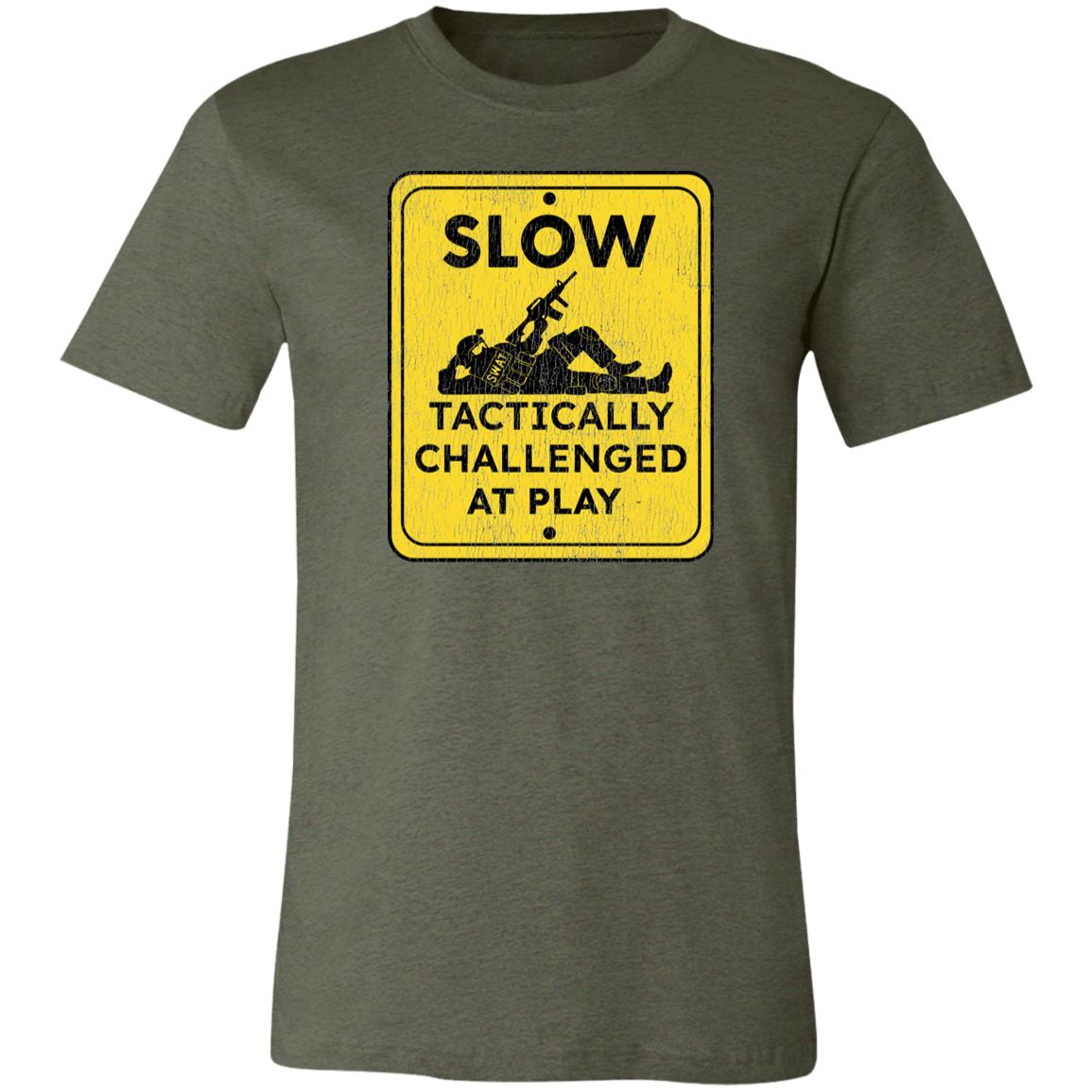 Tactically Challenged T-Shirt