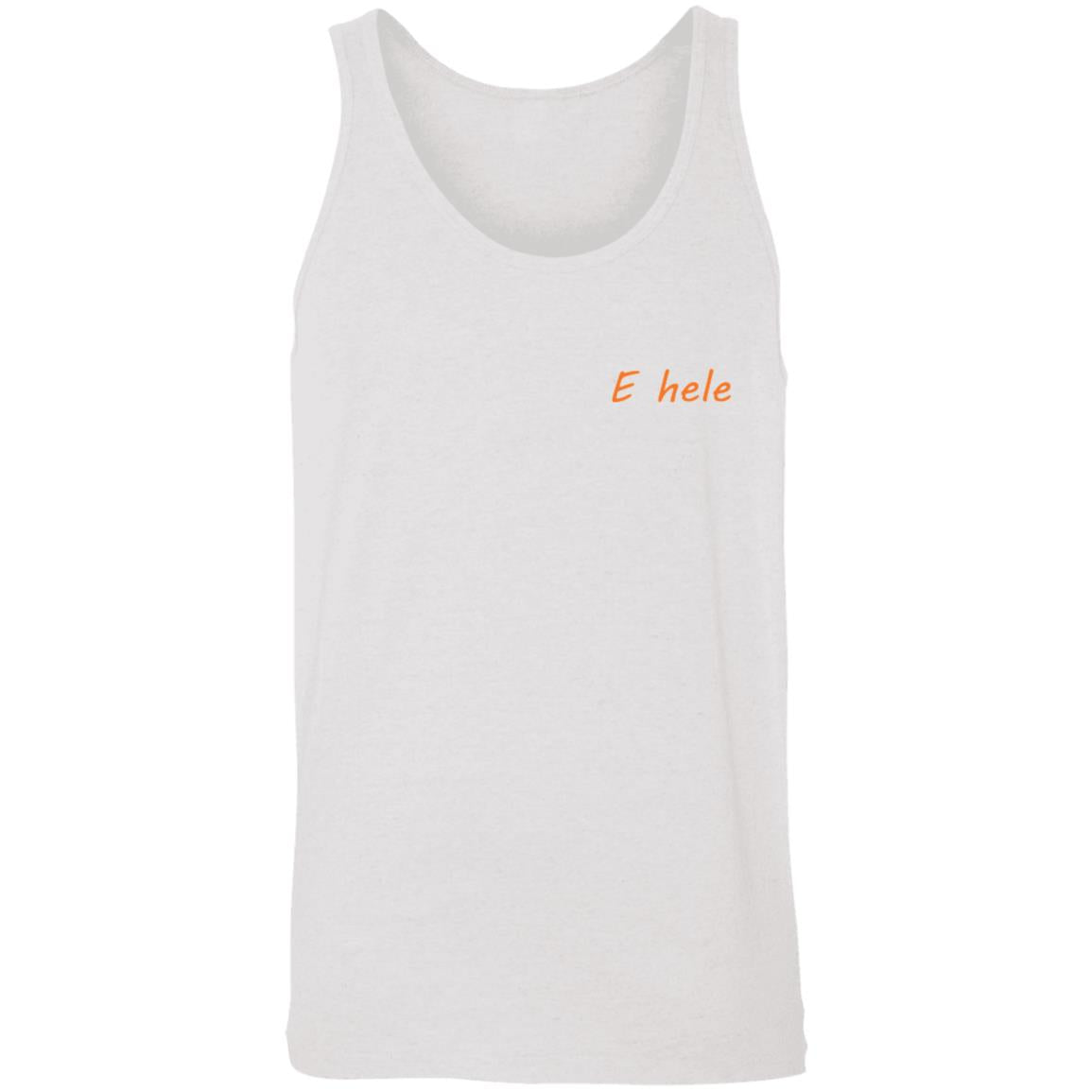 Hawaii Tribal Unisex Tank