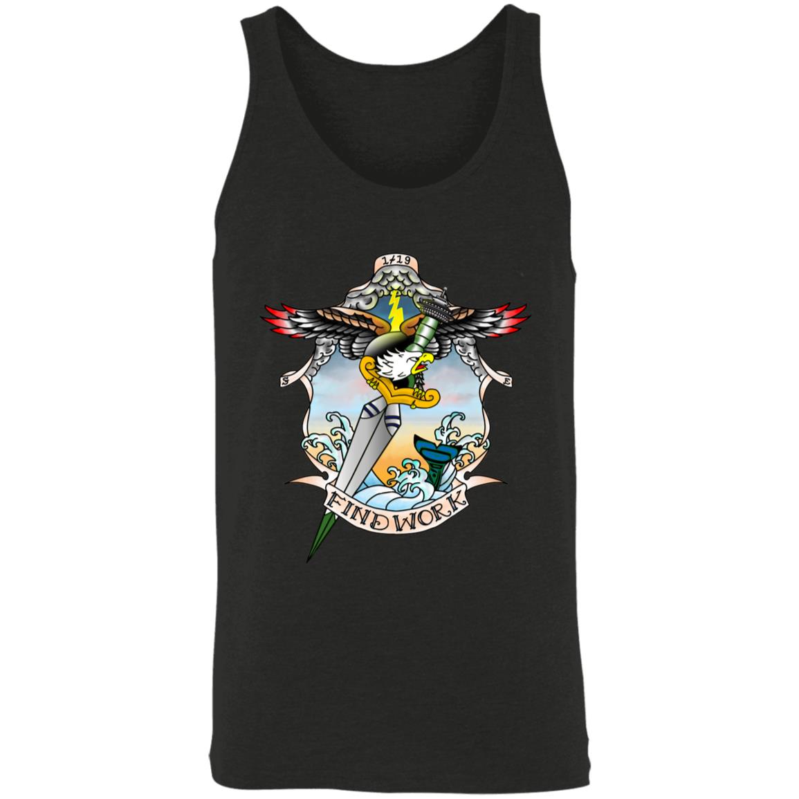 Eagle Dagger Tank