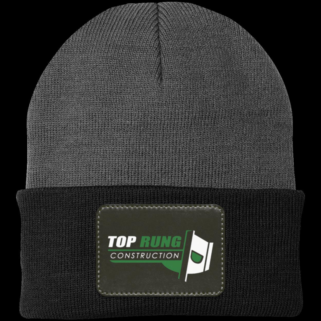 TRC Knit Cap - Patch