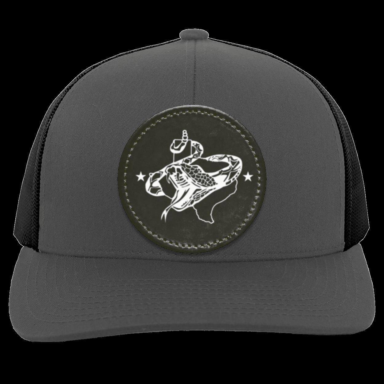 SA Trucker Snap Back - Patch