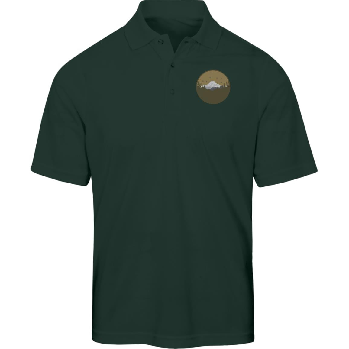 Portland Team Men's Origin Pique Polo