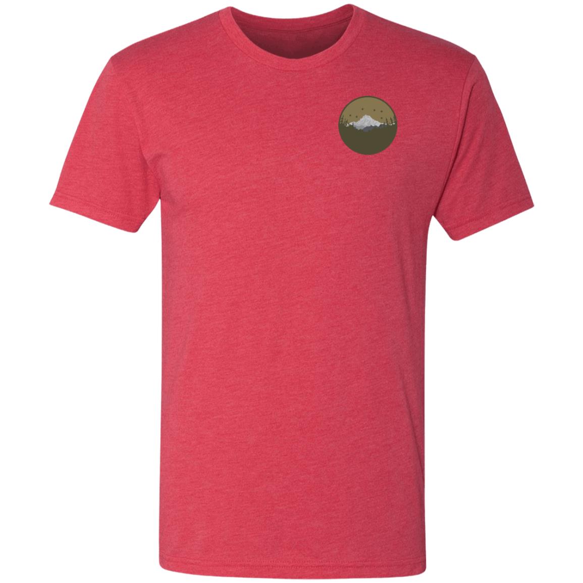 Portland Team Men's Triblend T-Shirt