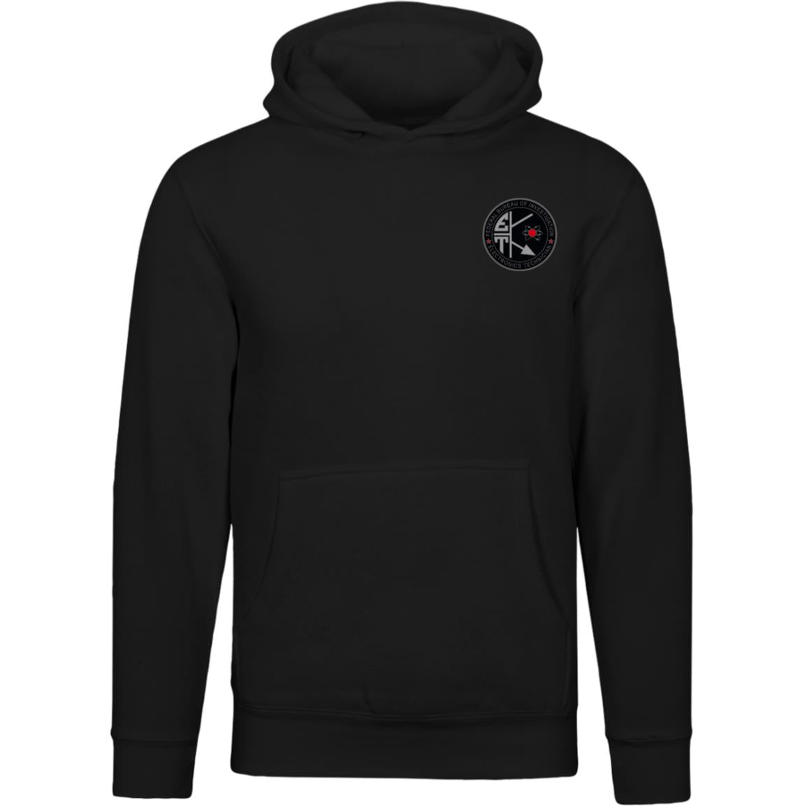 Electronics Tech Unisex Premium Hoodie