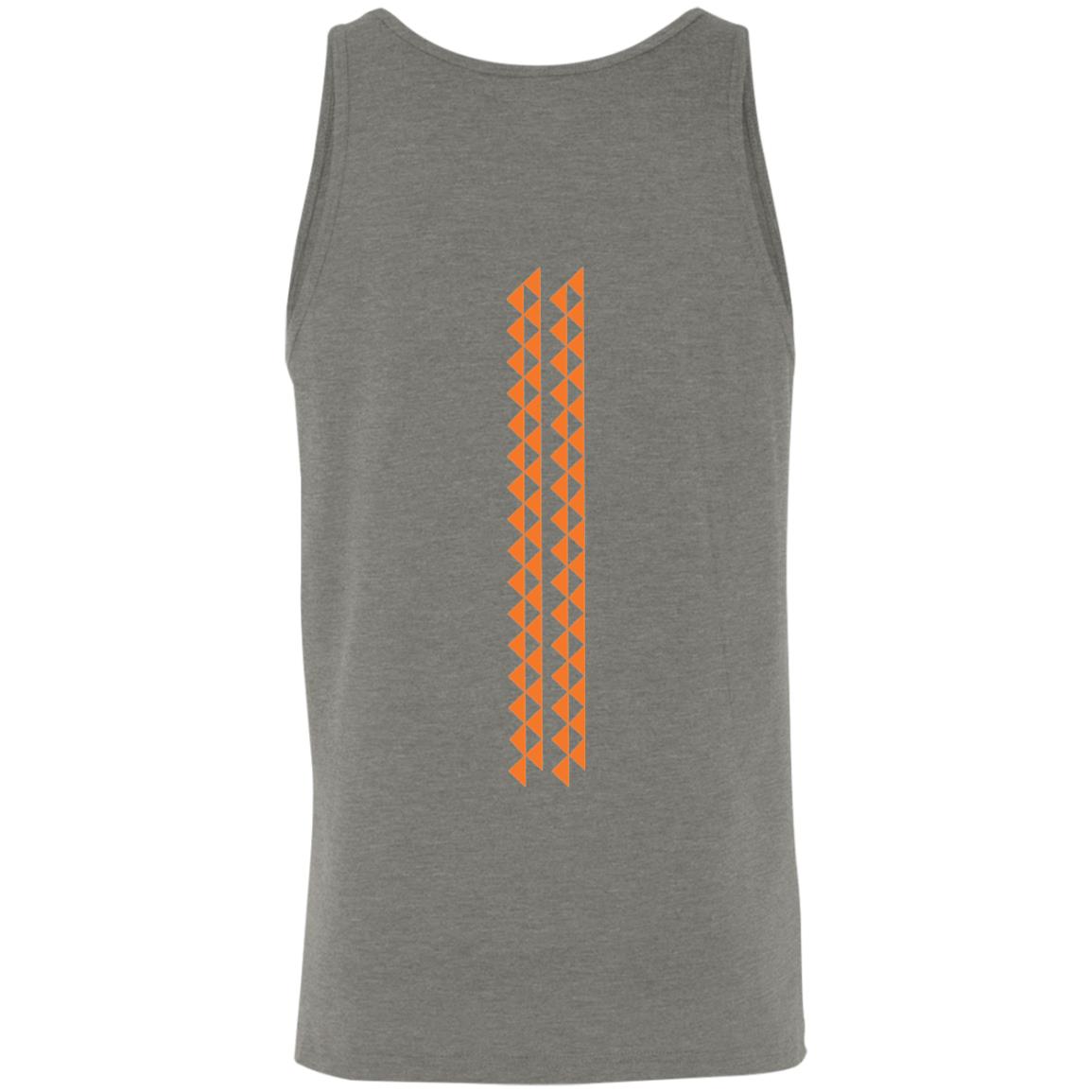 Hawaii Tribal Unisex Tank