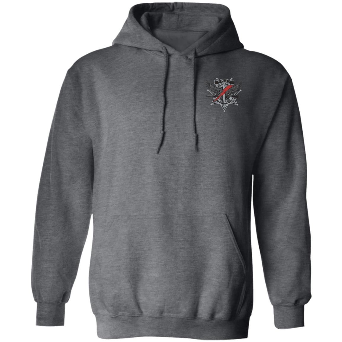 Thurston County Logo Pullover Hoodie