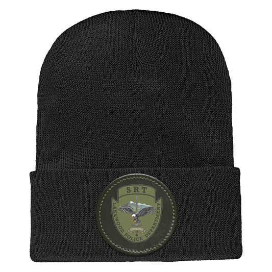 Lakewood SRT Adult Cuffed Knit Beanie