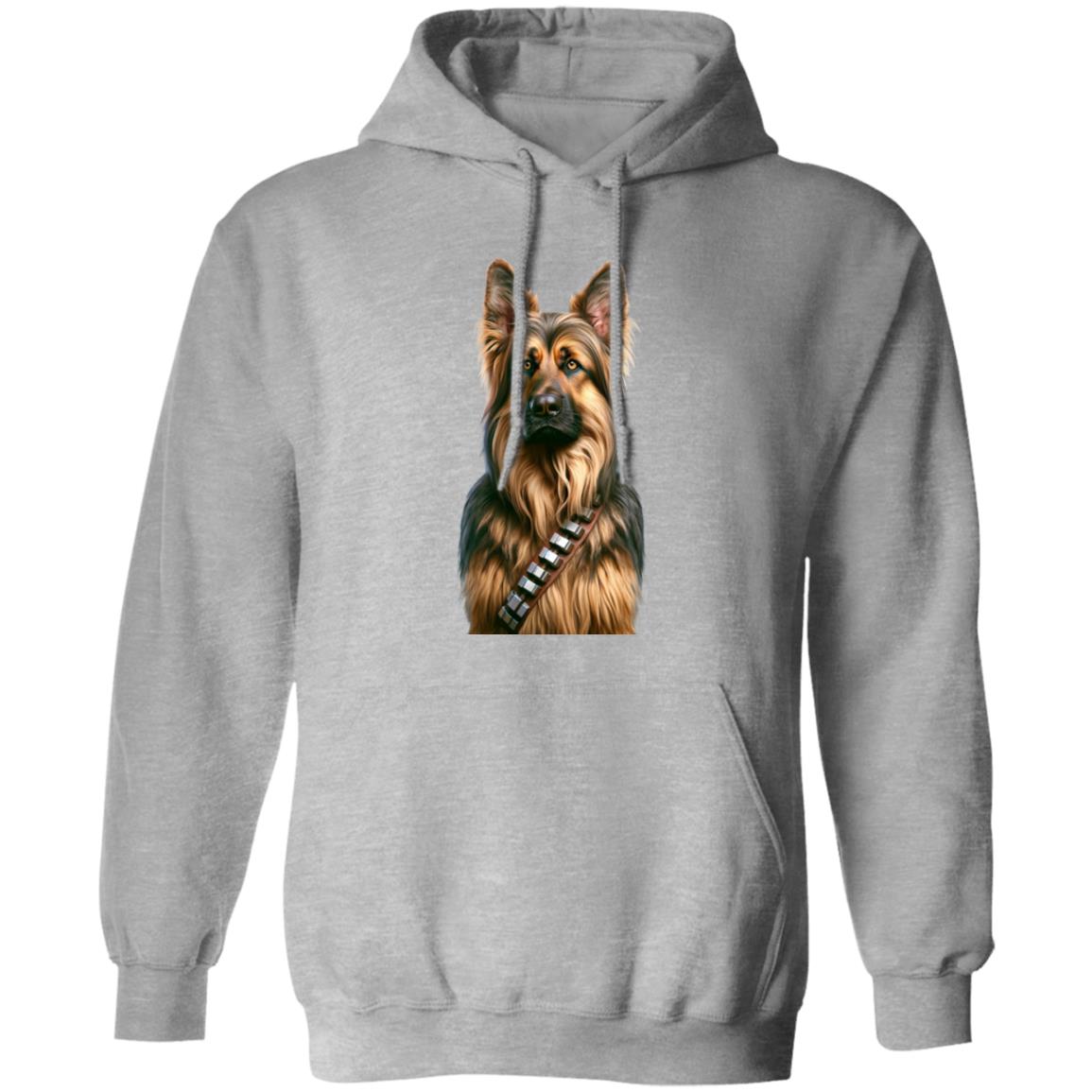 Chewy Pullover Hoodie