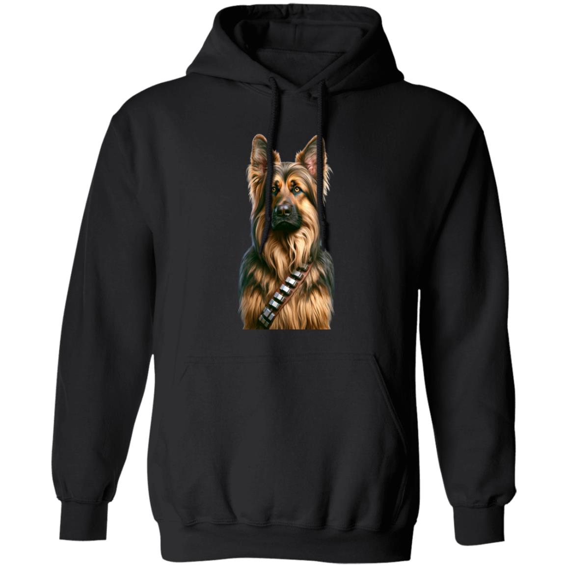 Chewy Pullover Hoodie