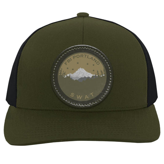 Portland Team Trucker Snap Back - Patch