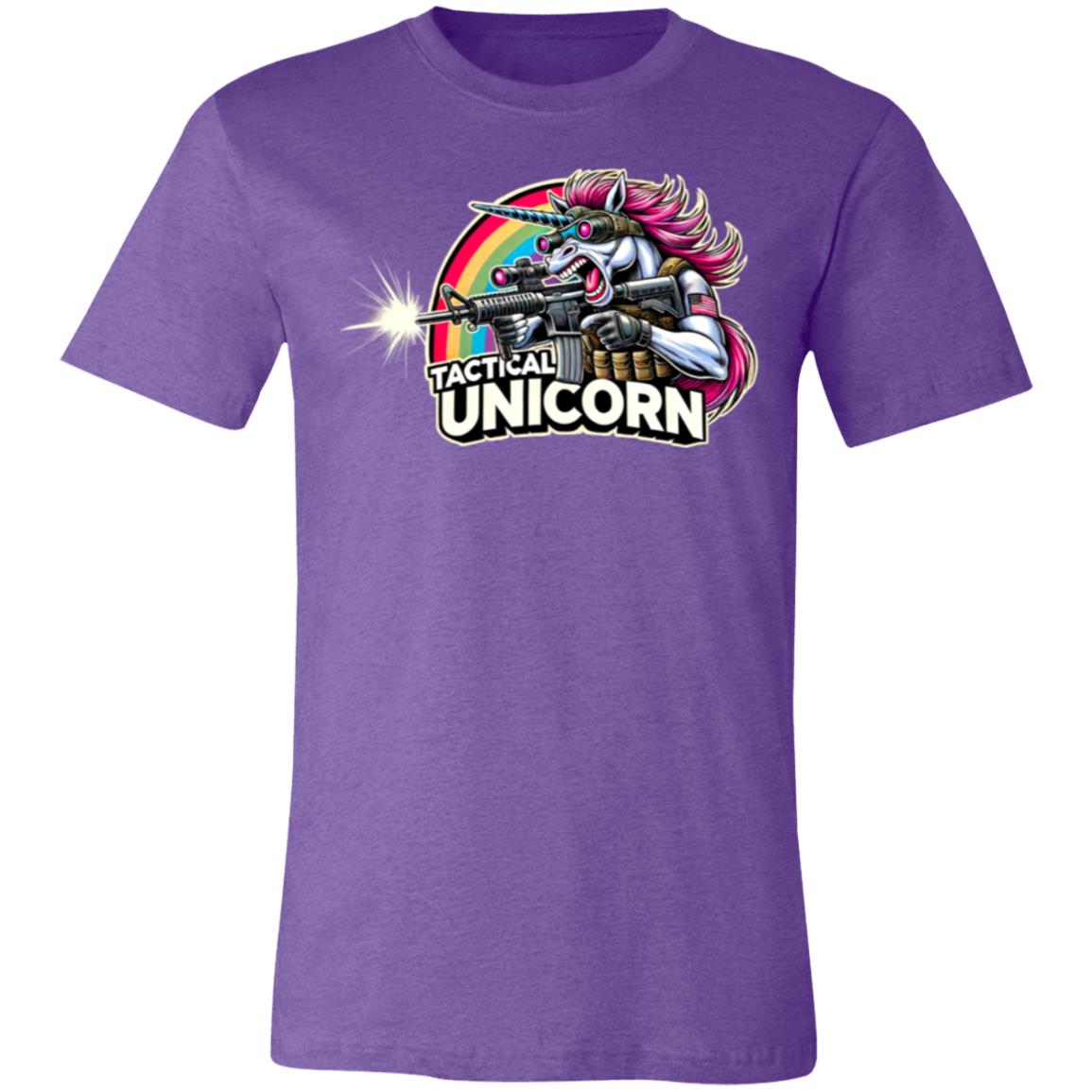 Tactical Unicorn T-Shirt