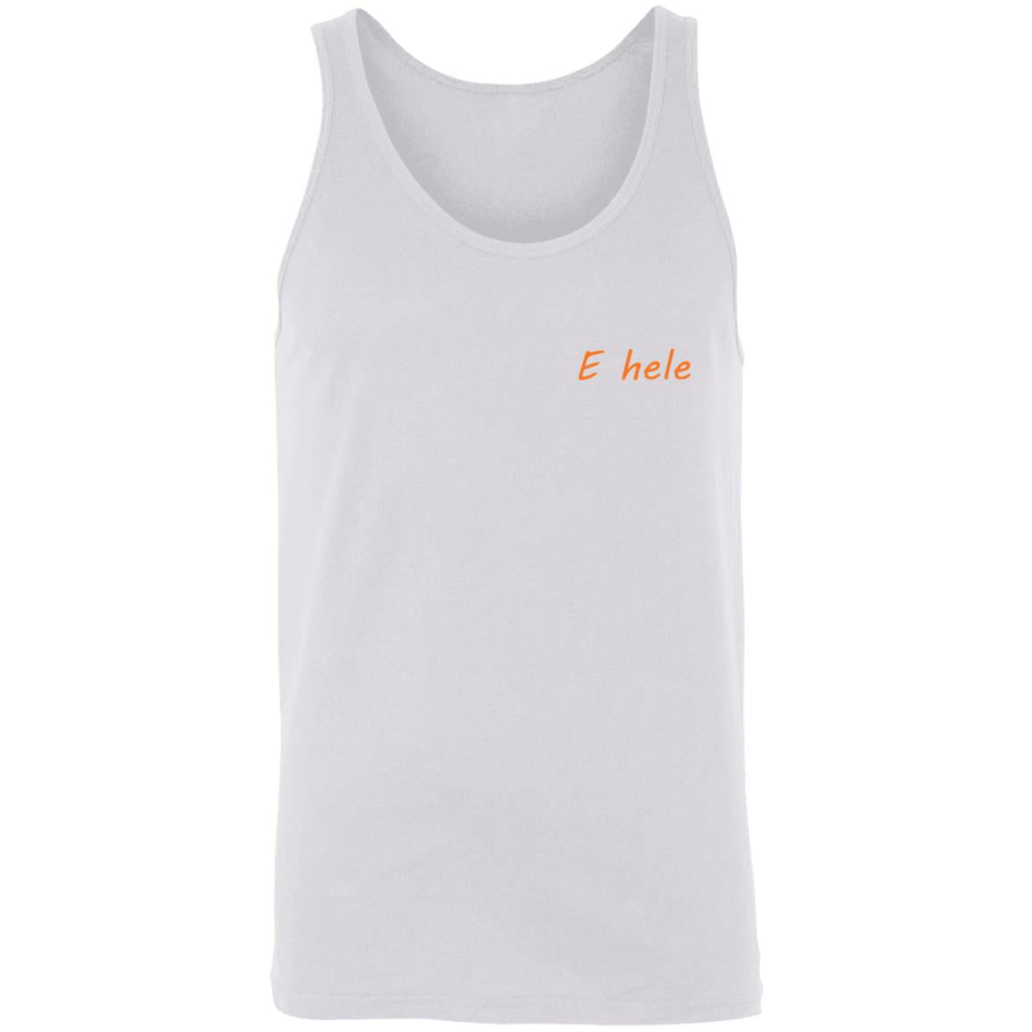 Hawaii Tribal Unisex Tank