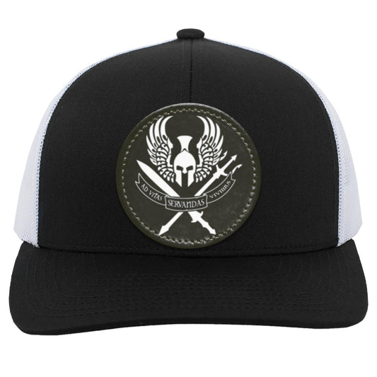 Region 1 Trucker Snap Back - Patch