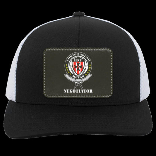 NSM HNT Trucker Snap Back - Patch