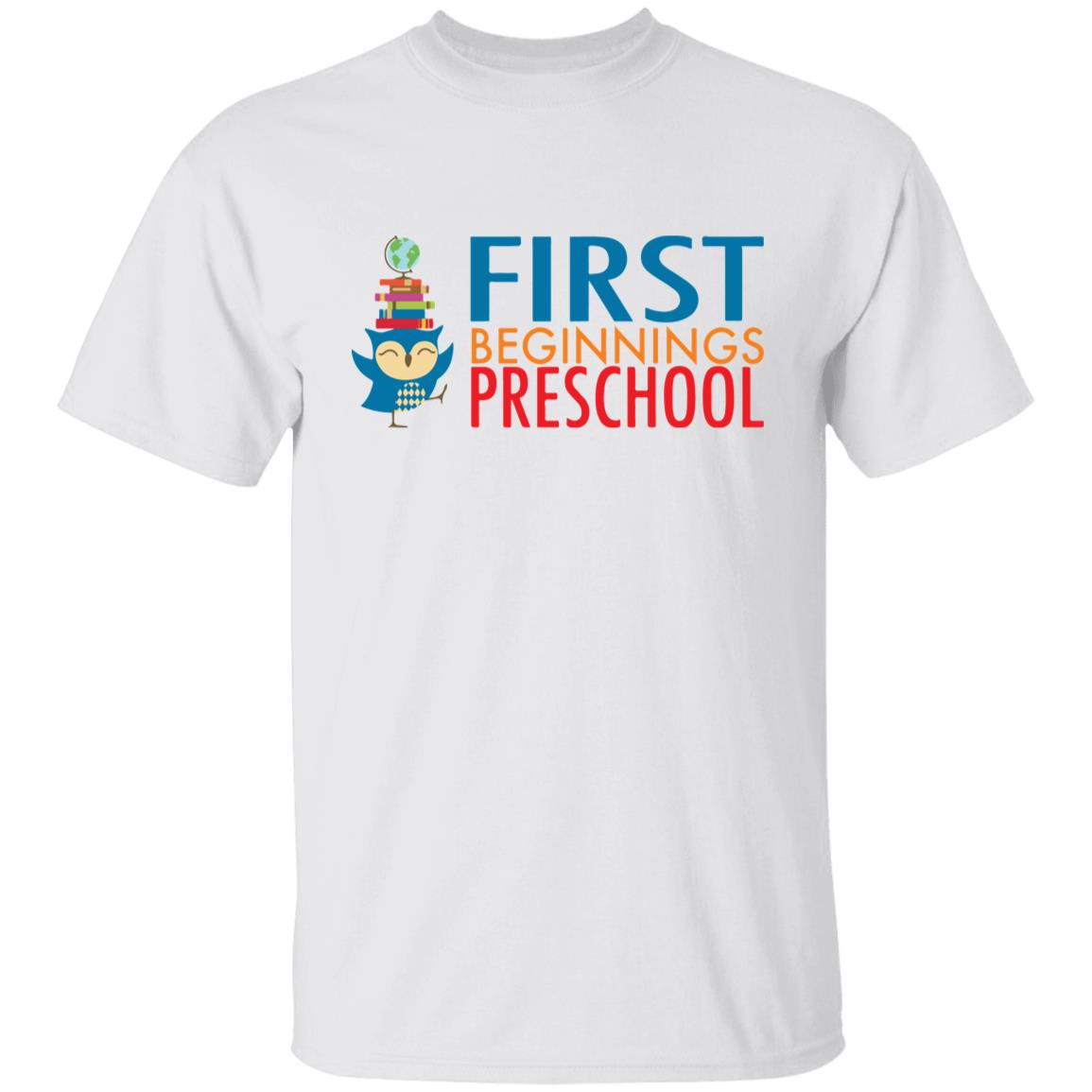 Youth First Beginnings Preschool T-Shirt