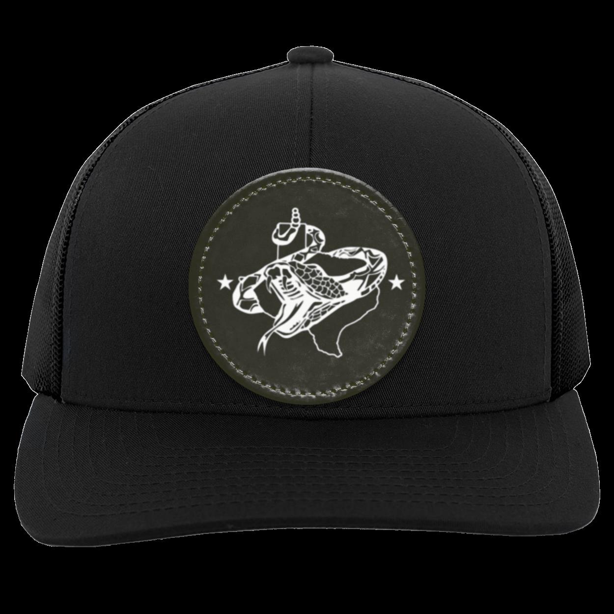 SA Trucker Snap Back - Patch