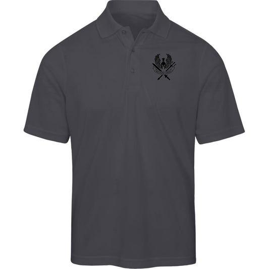 R1 Mens Origin Pique Polo