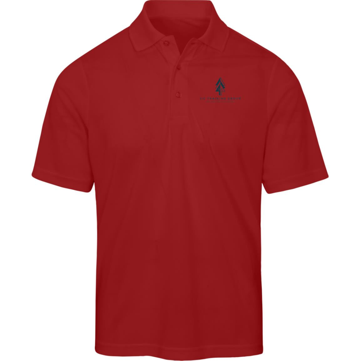 1IC Mens Origin Pique Polo