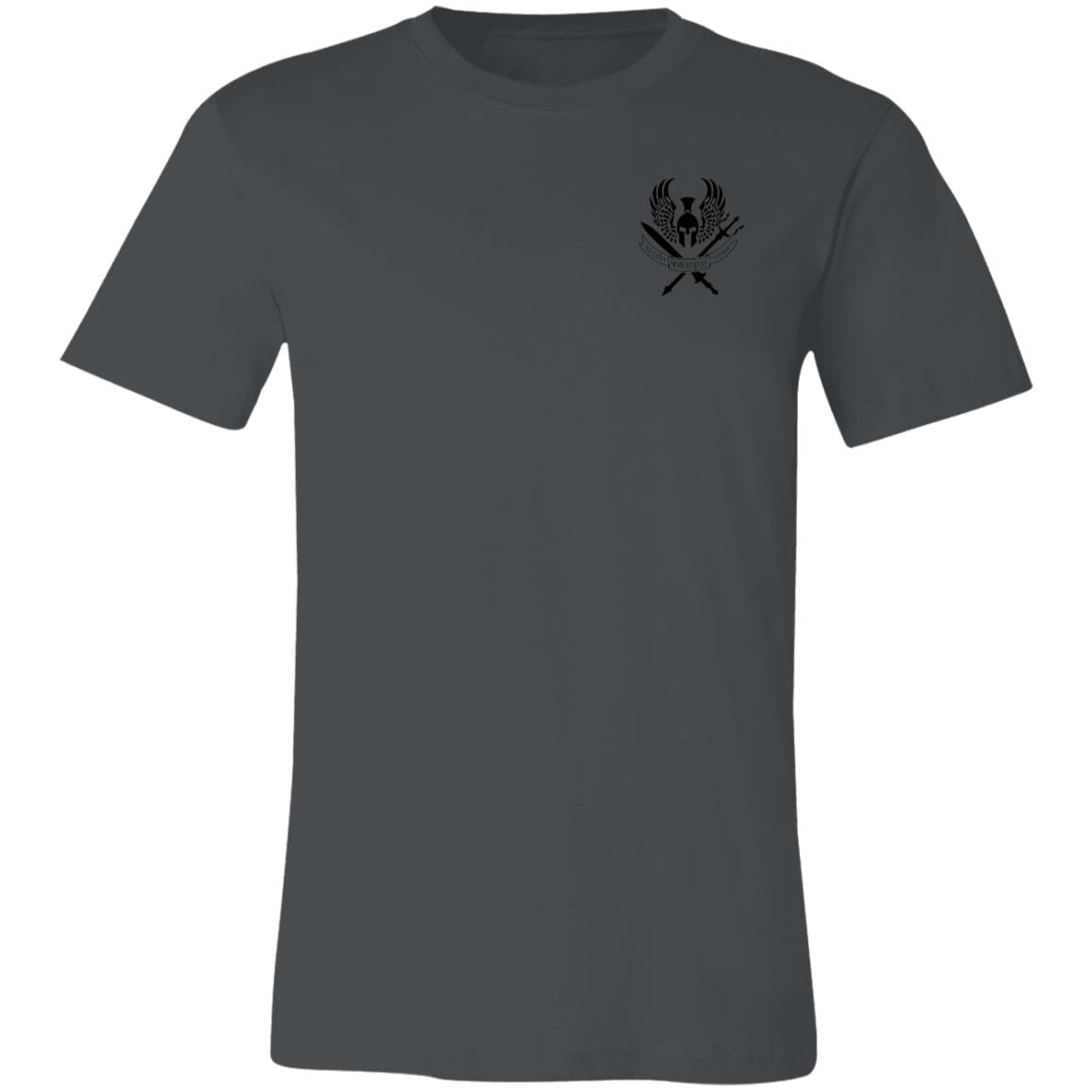 Region 1 Black Logo T-Shirt