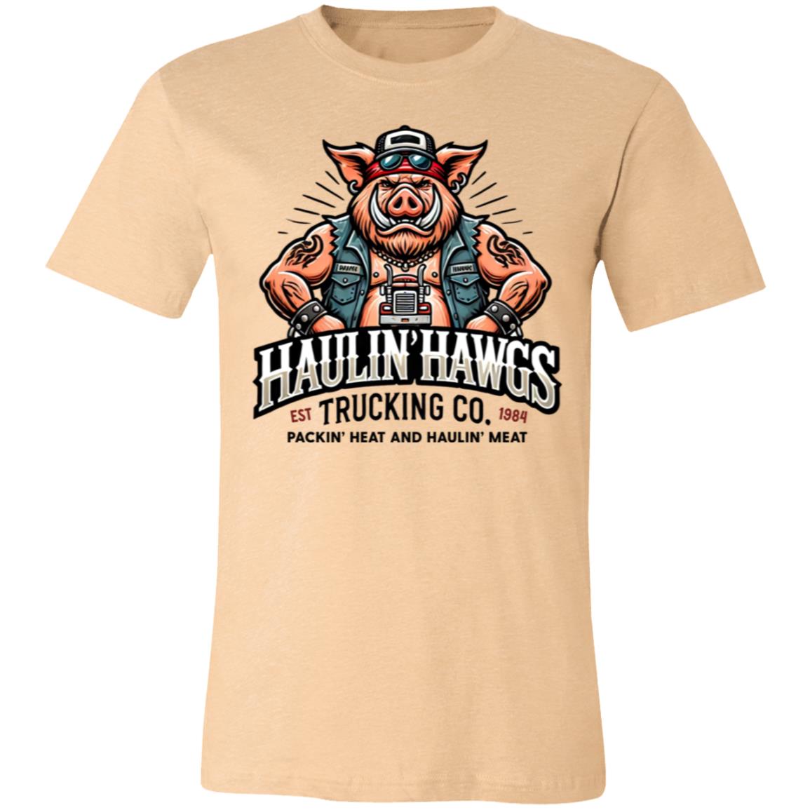 Haulin' Hawgs T-Shirt