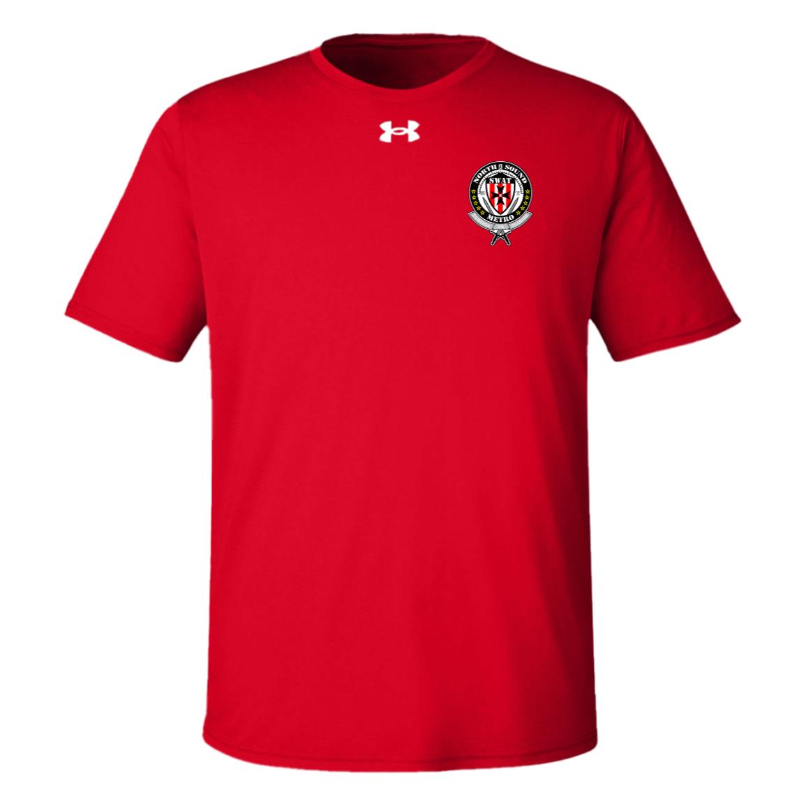 NSM SWAT Under Armour Team Tech Tee