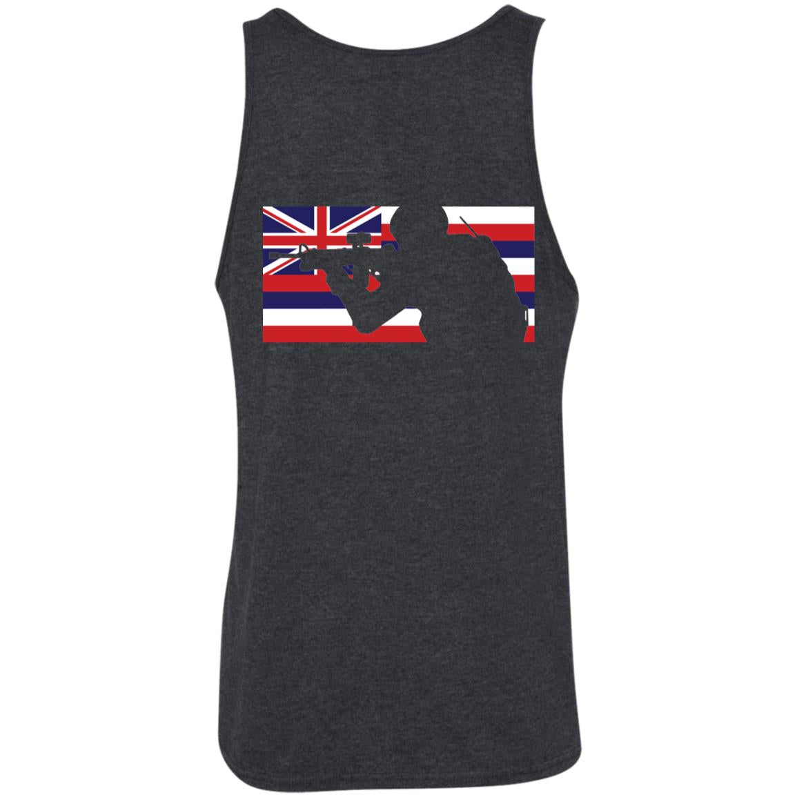 Hawaii Flag Unisex Tank