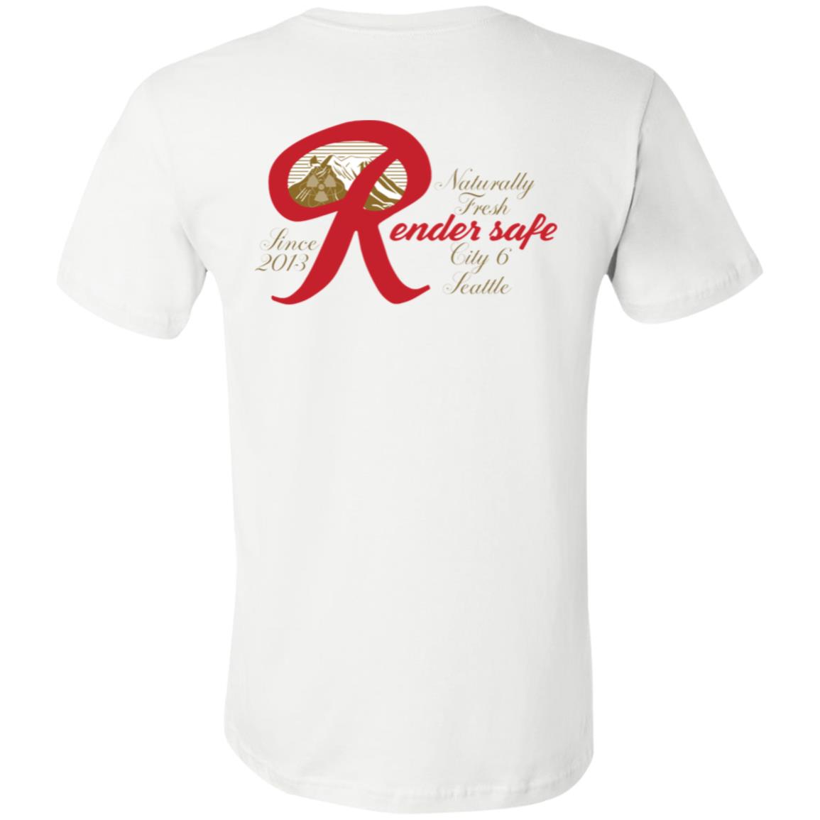 Render Safe T-Shirt