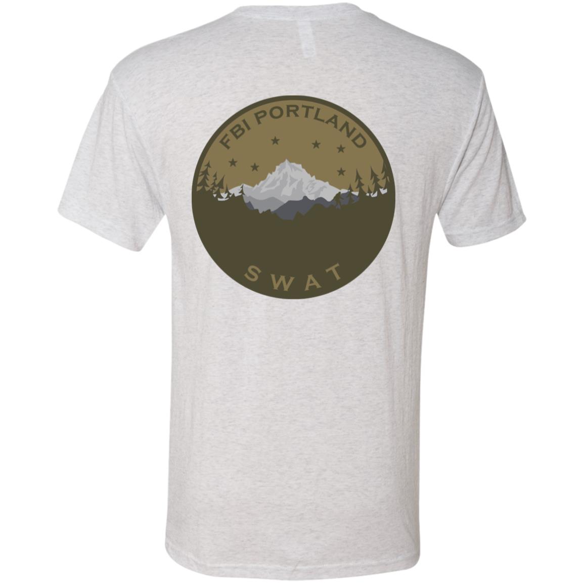 Portland Team Men's Triblend T-Shirt