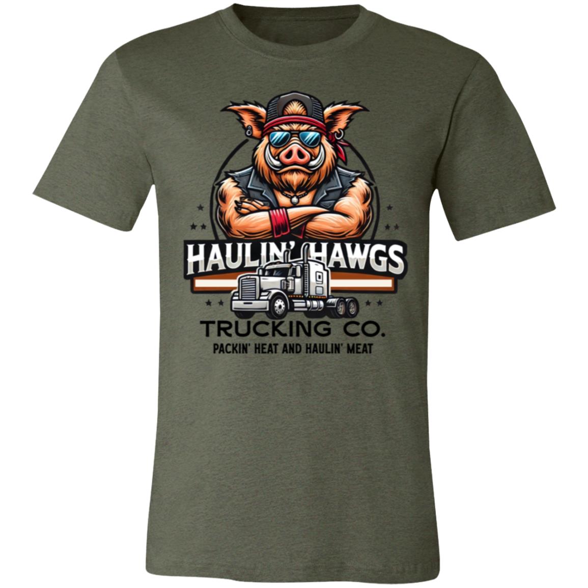 Haulin' Hawgs T-Shirt