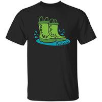 Burien Cooperative Preschool Unisex Adult T-Shirt