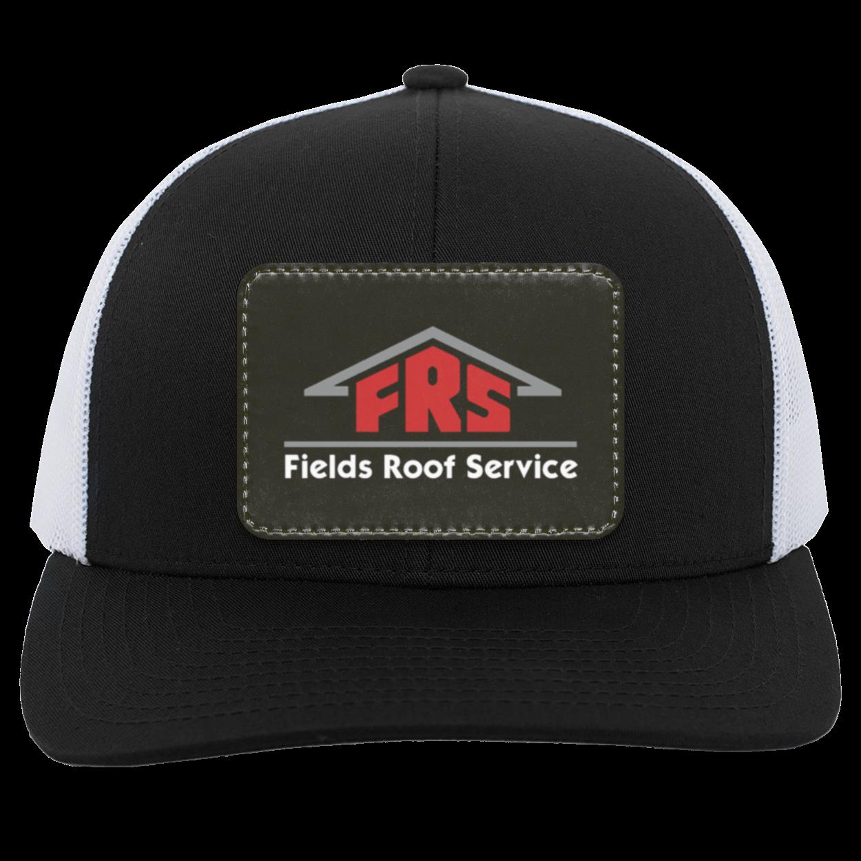 FRS Trucker Snap Back - Patch