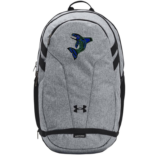 Seattle Orca Under Armour Hustle 5.0 TEAM Backpack