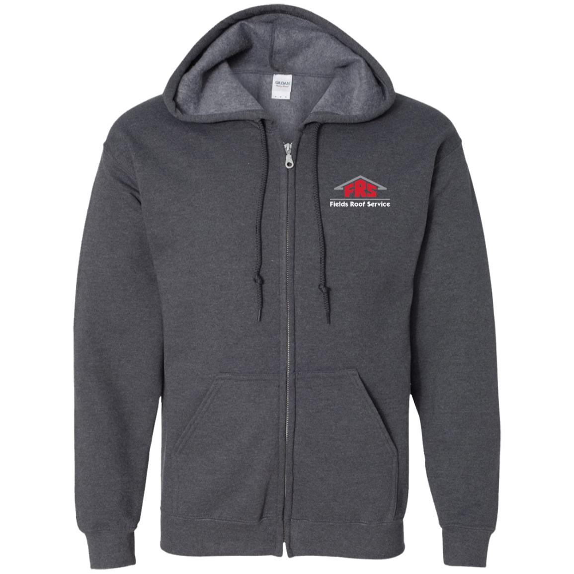 FRS Zip Up Hooded Sweatshirt