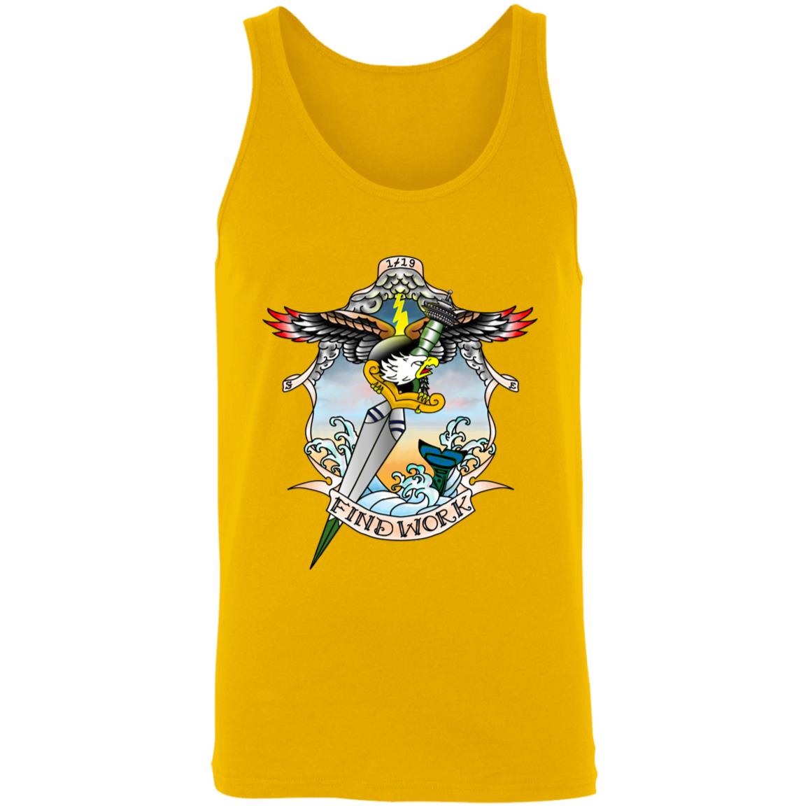 Eagle Dagger Tank