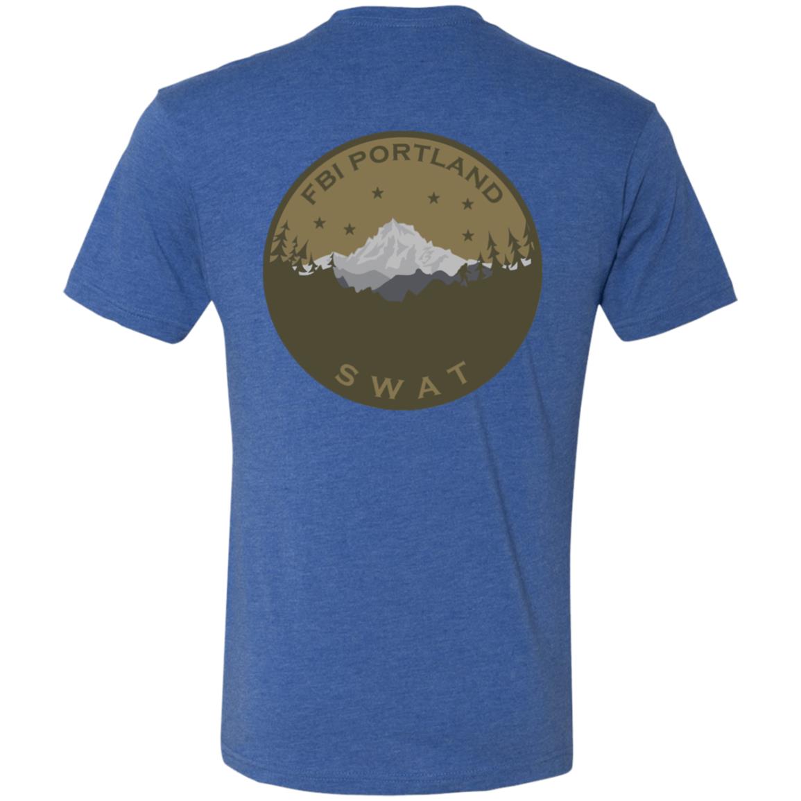 Portland Team Men's Triblend T-Shirt