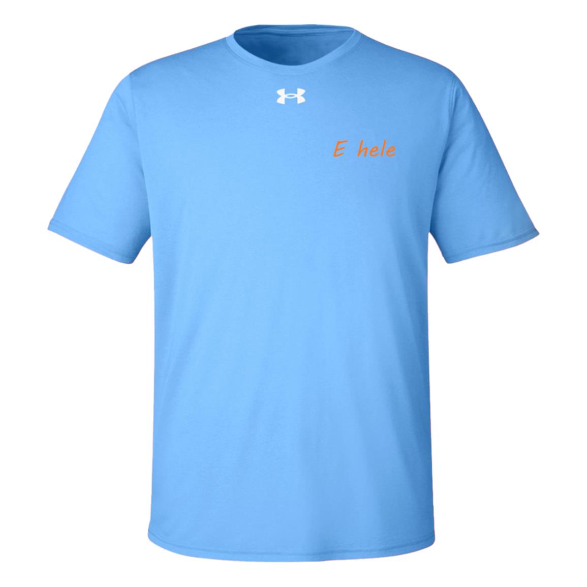 Hawaii E Hele Under Armour Team Tech Tee