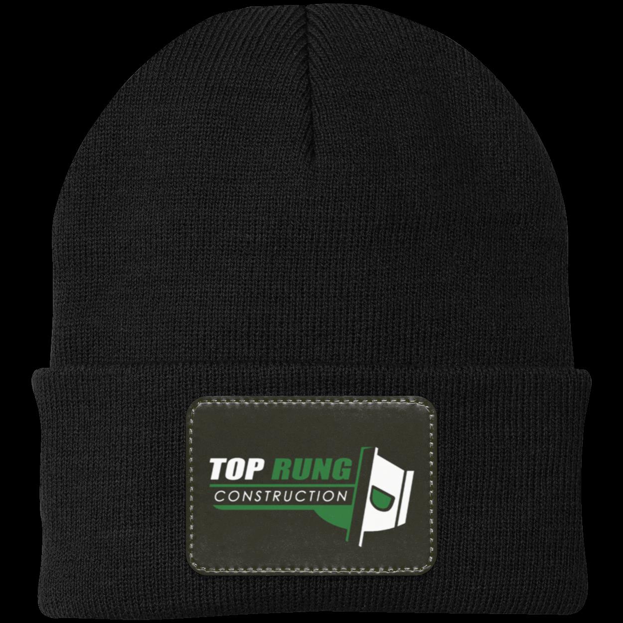 TRC Knit Cap - Patch