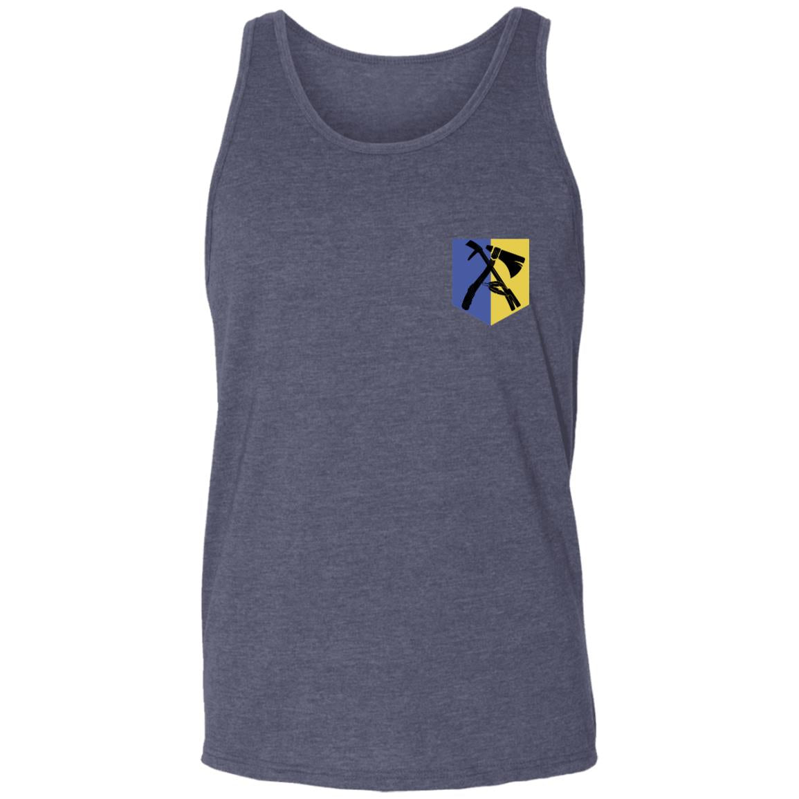 Atlanta Pocket 2 Unisex Tank