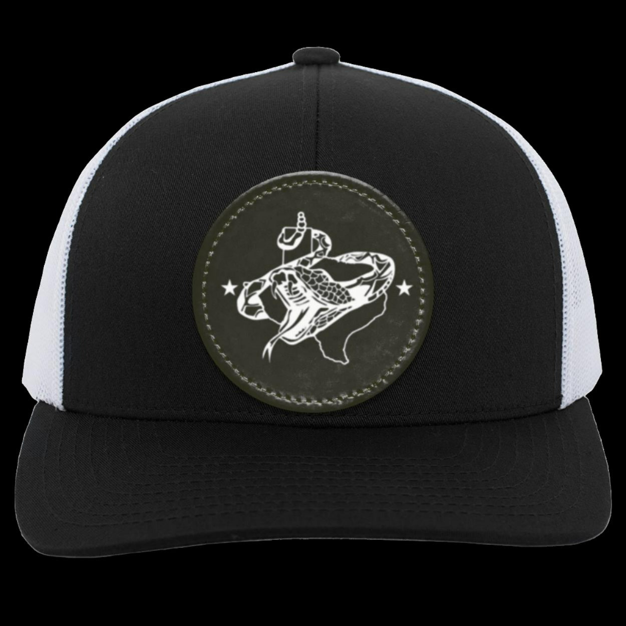 SA Trucker Snap Back - Patch